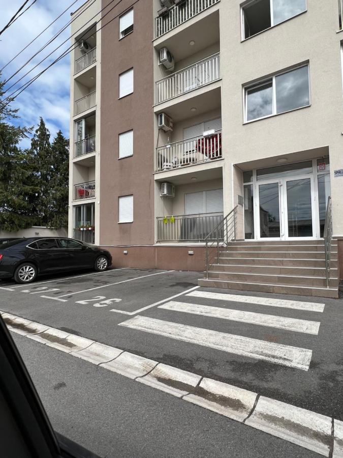 Apartamento Delete 4 Belgrado Exterior foto